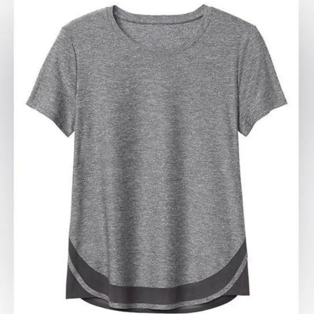 Athleta Gray Women's Top